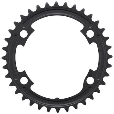 Shimano Shim kett blad 36t FC-R7000 MT 105 ZWART