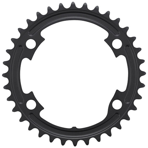 Shimano Shim kett blad 36t FC-R7000 MT 105 ZWART