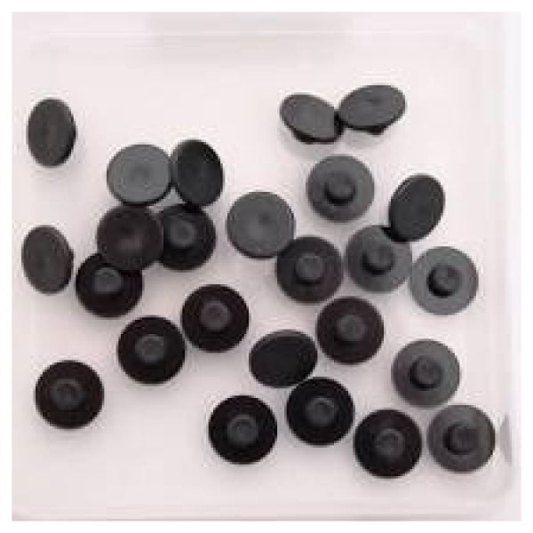 Bofix Ds afdichtdop inbus M8 sw6 exp Black
