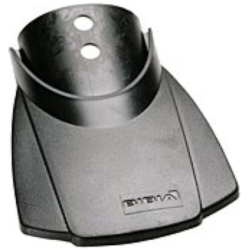 Bibia spatlap Spoiler Sport 45mm op krt Zwart