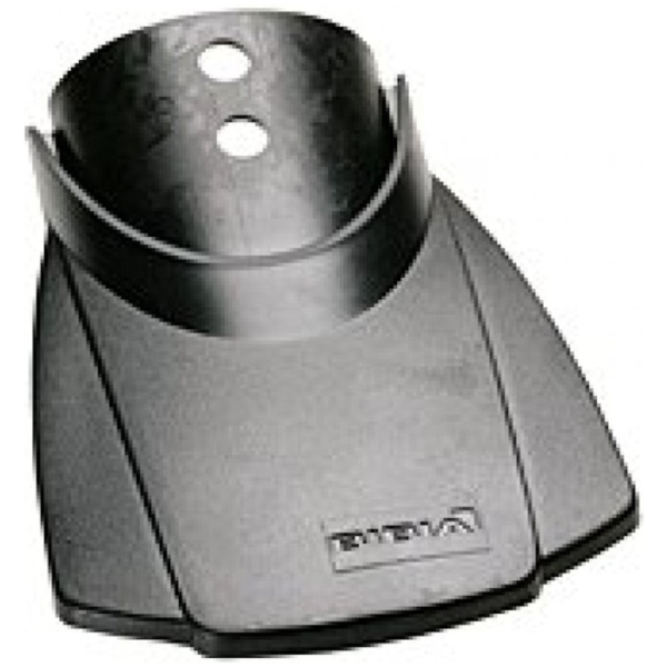 Bibia spatlap Spoiler Sport 45mm op krt Zwart