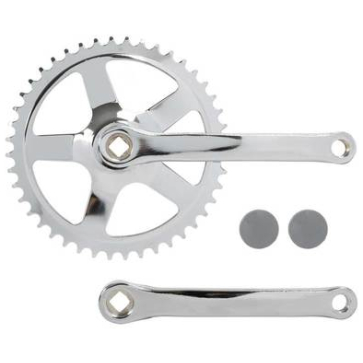 Wheeltop ANP CRANKSTEL Z/S 44T 170 SH -9MM Chroom