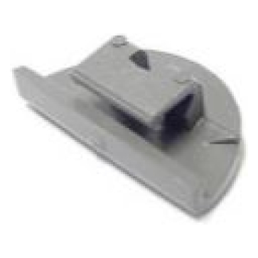 Hesling jasb Combi clip staal spatb grs Grey
