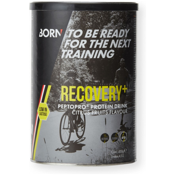 Born SPORTS DRINK RECOVERY 450GR. - Afbeelding 3