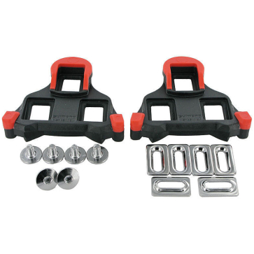 Shimano schoenplaatjes SM-SH10 SPD-SL Rood