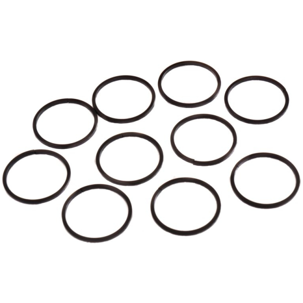 Shimano Shim borgveer tandwiel Nexus Zwart