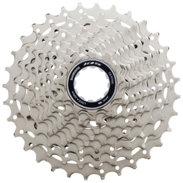 Shimano Shim cass 11v 11/32 105 CS-R7000 Zilver