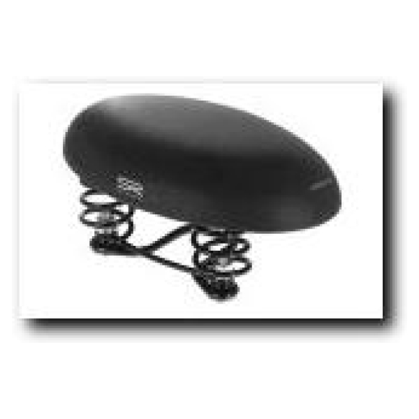 Selle Royal zadel Rok 8244 uni Zwart