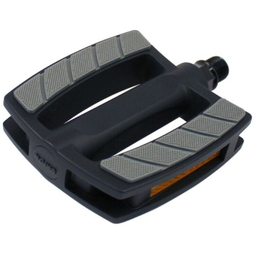 on pedalen SP-827 ks op krt Zwart
