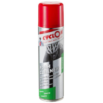 Cyclon Foam Spray 250ml Red