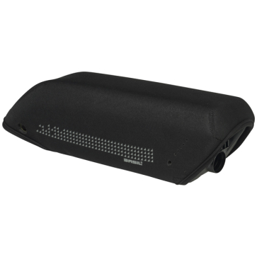 Basil battery cover frameaccu Bosch lime ZWART
