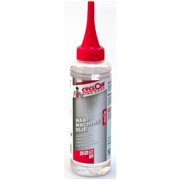 Cyclon Sewing Machine Oil 125ml