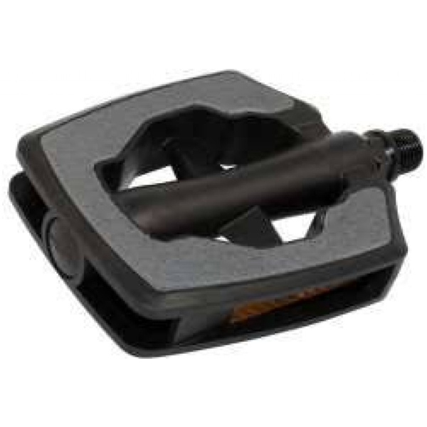 on pedalen 880 anti-slip zwart op krt Zwart/Grijs
