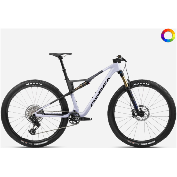Orbea OIZ M-TEAM AXS (XTR Remmen & Kashima Dropper) Custom RD12