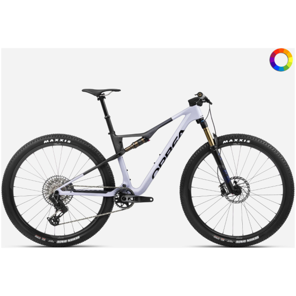Orbea OIZ M-TEAM AXS (XTR Remmen & Kashima Dropper) Custom RD12