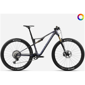 Orbea OIZ M-PRO (+ FOX TRANSFER FACTORY KASHIMA DROPPER Custom RD12