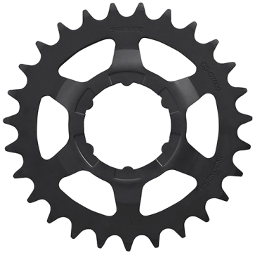 Shimano TANDKRANSJE 30T Chroom