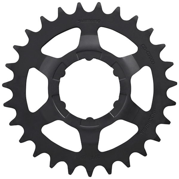 Shimano TANDKRANSJE 30T Chroom