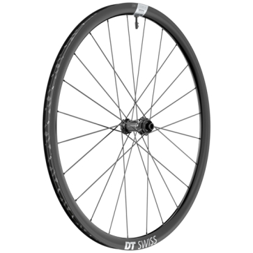 Dt Swiss WIEL V 28 DT E1800 SPLINE 30 DB 100/12 Zwart