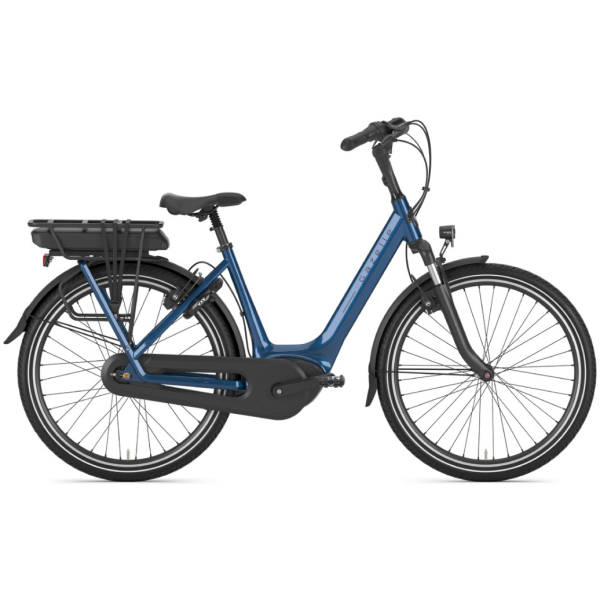 Gazelle Orange C7+ 26 Mallard Blue Glans N7 - Afbeelding 3
