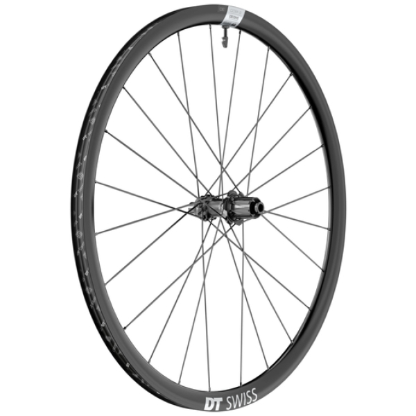 Dt Swiss WIEL A 28 DT E1800 SPLINE 30 DB 142/12 SH11 Zwart