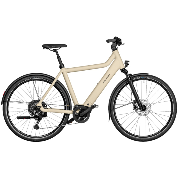 Riese & Muller Culture Touring 400Wh Suspension RX Biscuit