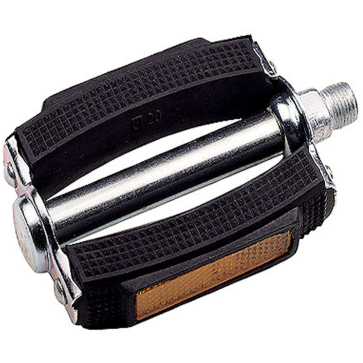 on pedalen 687 sport krt Zwart/Zilver