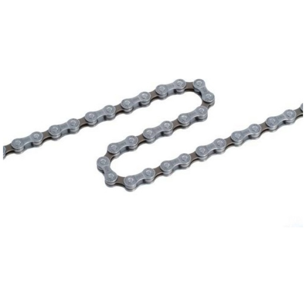 Shimano Shim kett HG40 116sch 6/7/8v Grey