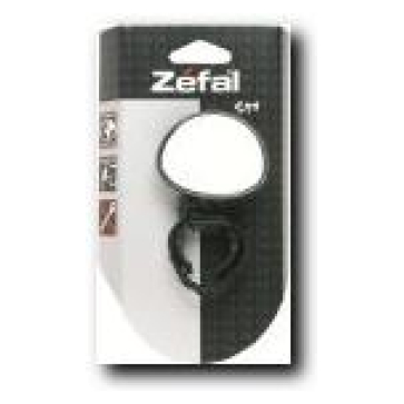 Zefal spiegel Spy snap on Zwart
