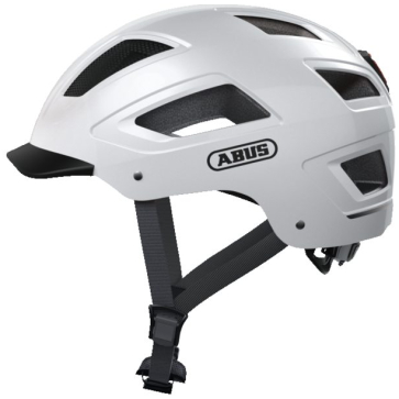 Abus helm Hyban 2.0 Polar White