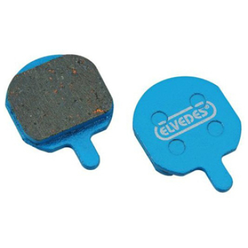 Elvedes schijfremblok Hayes Sole Blauw