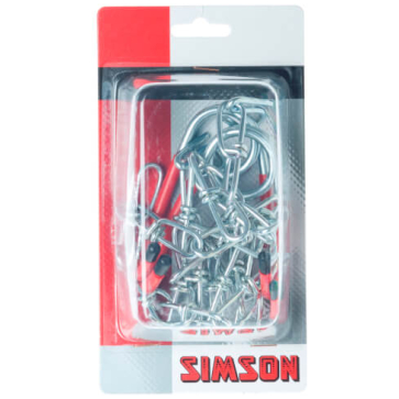 Simson fiets ophangketting