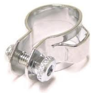 Sturmey Archer SA remarmstropje ovaal HSL703 Chroom