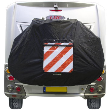 Ds Covers HOES DS STAR FIETSDRAGER ZWART