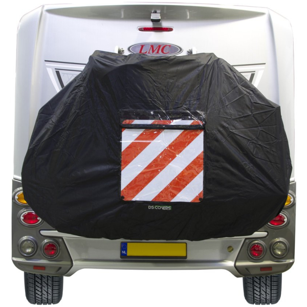 Ds Covers HOES DS STAR FIETSDRAGER ZWART