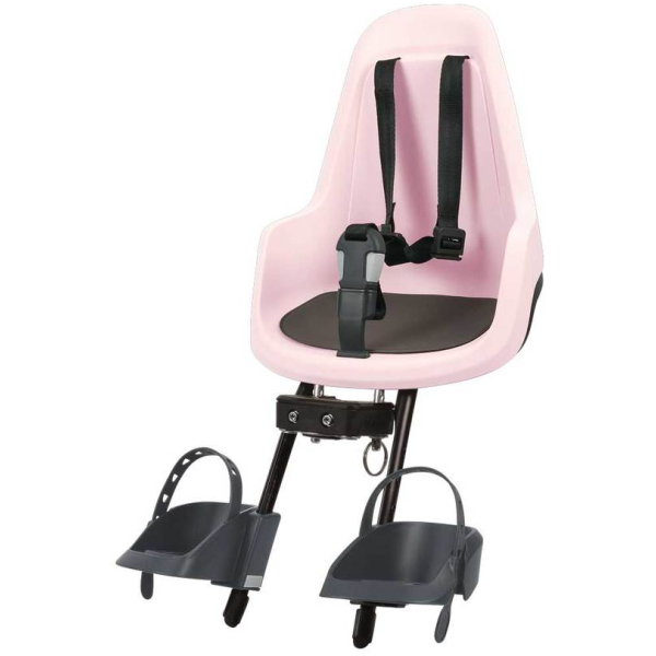 Bobike voorzitje Go Mini pink Cotton Candy Pink