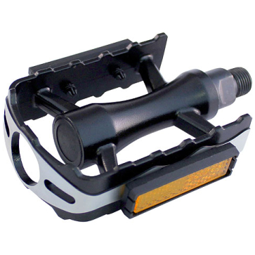 on pedalen 610 ATB/Hybr krt Black