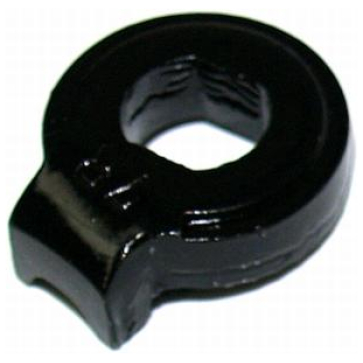 Shimano Shim borgring 7R zw. Nexus 4v ZWART
