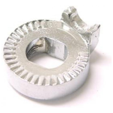 Shimano Shim borgring 6R zi Nexus 4v ZILVER