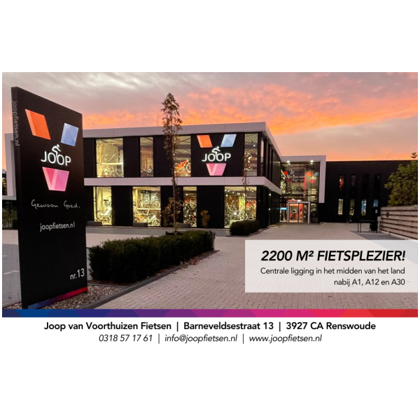 Flyer Upstraat5 7.20 630W Grey Metallic - Afbeelding 12