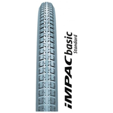 Schwalbe btb HS127x 1 3/8 Grijs