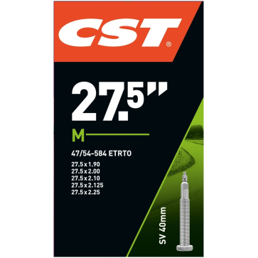 Cst bnbx 1.90 - 2.25 fv 40mm Zwart