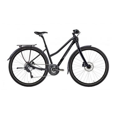 Simplon Silkcarbon trekking Deore30 Disc Carbon Black Mat