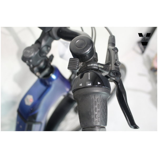 Flyer Gotour6 7.03 (625Wh) Blue Metallic - Afbeelding 7