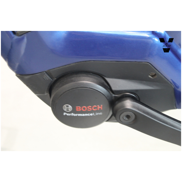 Flyer Gotour6 7.03 (625Wh) Blue Metallic - Afbeelding 5