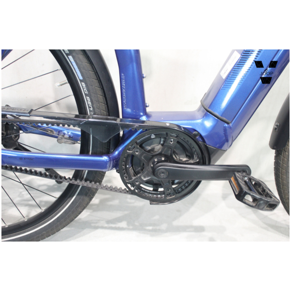 Flyer Gotour6 7.03 (625Wh) Blue Metallic - Afbeelding 3