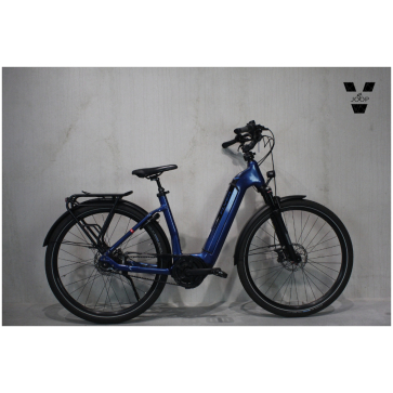 Flyer Gotour6 7.03 (625Wh) Blue Metallic
