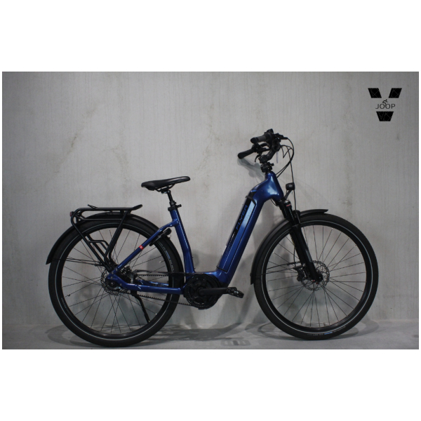 Flyer Gotour6 7.03 (625Wh) Blue Metallic