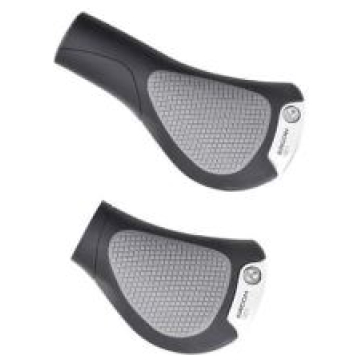 Ergon handv GC1 Nexus Zwart/Grijs