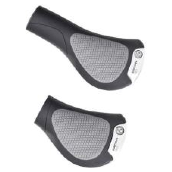 Ergon handv GC1 Nexus Zwart/Grijs